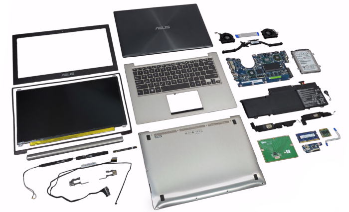 Repair workshop tools