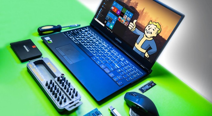 Workshop environment